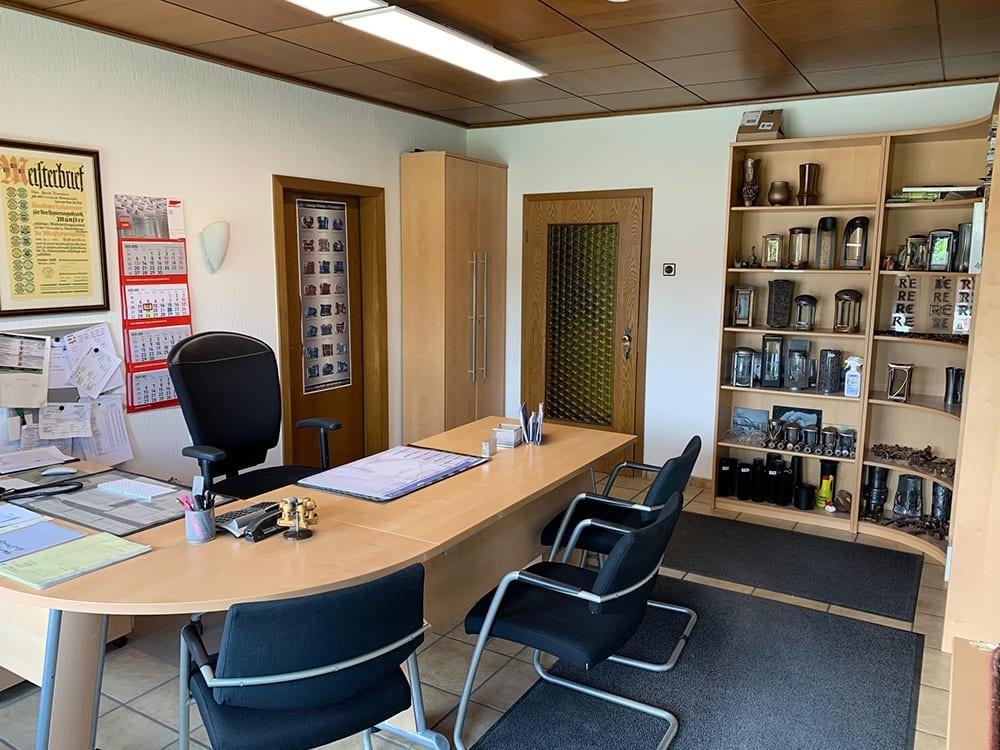 Büro Grabmale Oberhausen